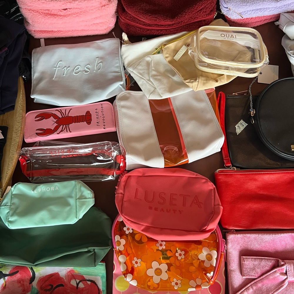 Makeup Cosmetic Bag bundles